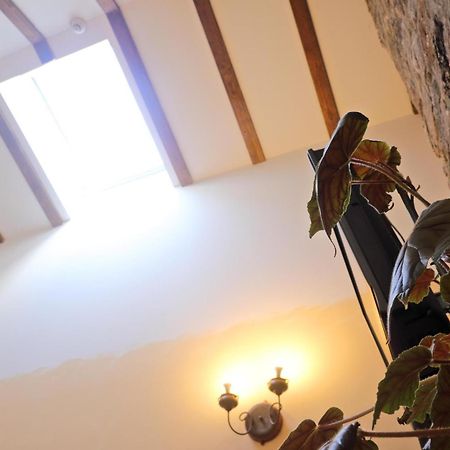 Hospederia El Pico Del Fraile Guest House Cobreros Exterior photo