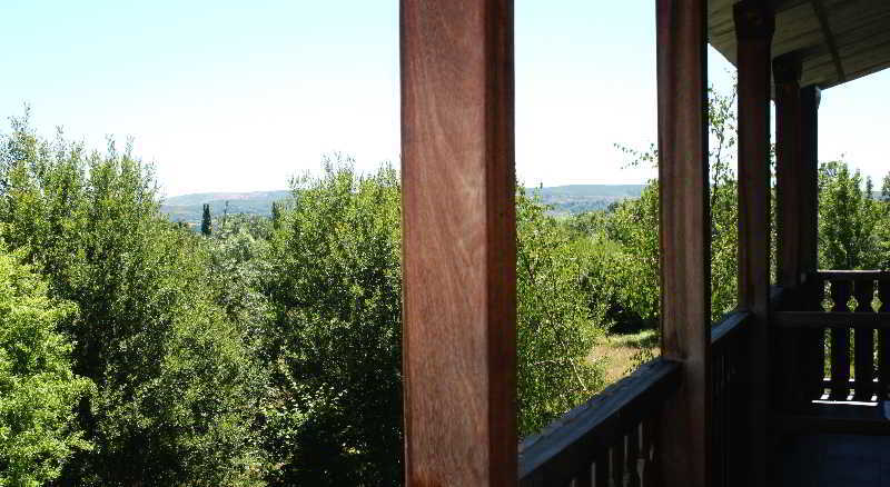 Hospederia El Pico Del Fraile Guest House Cobreros Exterior photo